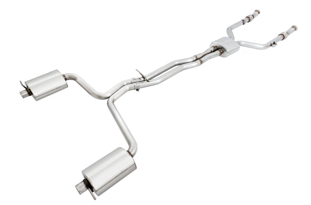 AWE Tuning Mercedes-Benz W205 C450 AMG / C400 Touring Edition Exhaust AWE Tuning Catback  AXOPROS
