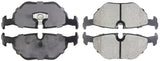 StopTech Performance 87-99 BMW M3 / 89-93 M5 / 98-02 Z3 Rear Street Performance Brake Pads Stoptech Brake Pads - Performance  AXOPROS
