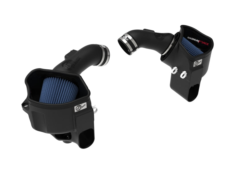 aFe POWER Magnum FORCE Stage-2 Pro 5R Cold Air Intake System 12-19 BMW M5 (F10) / M6 (F12/13) aFe Cold Air Intakes  AXOPROS