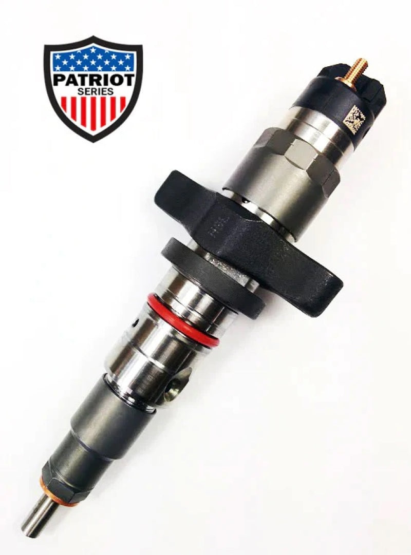 DDP 04.5-07 Dodge Cummins 5.9L Patriot Series Reman Injector - Stock (Single) DDP Fuel Injectors - Diesel  AXOPROS
