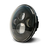 DV8 Offroad 07-18 Jeep Wrangler JK LED Projector Headlights DV8 Offroad Headlights  AXOPROS