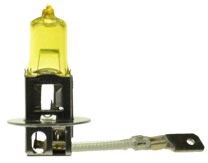 Hella Optilux H3 12V/55W XY Extreme Yellow Bulb Hella Bulbs  AXOPROS