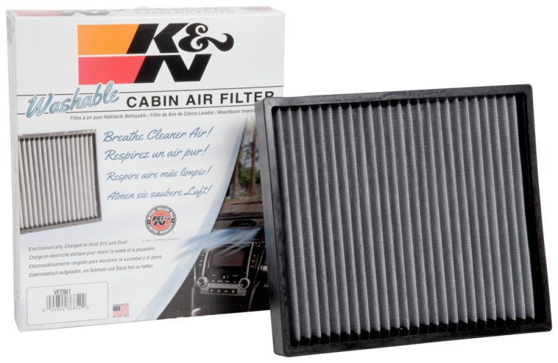 K&N 09-16 Hyundai Genesis Cabin Air Filter K&N Engineering Cabin Air Filters  AXOPROS