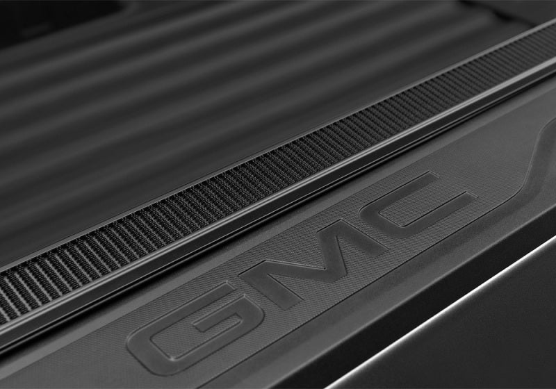 Truxedo 2023 GMC Canyon / Chevrolet Colorado 5ft 2in Bed Pro X15 Tonneau Cover - Matte Black Truxedo Bed Covers - Roll Up  AXOPROS
