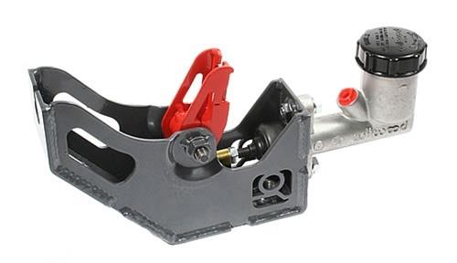 Innovative B/D/H/K-Series Cable to Hydro Conversion Actuator & Brackets (Hydro SCS) Innovative Mounts Brackets  AXOPROS