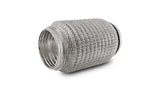 Vibrant LiteFlex Coupling w/Interlock Liner 2.50in ID x 6.00in Long Vibrant Flanges  AXOPROS