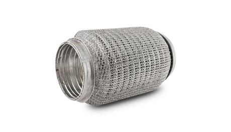 Vibrant LiteFlex Coupling w/Interlock Liner 2.50in ID x 6.00in Long Vibrant Flanges  AXOPROS