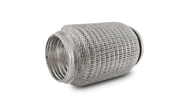 Vibrant LiteFlex Coupling w/Interlock Liner 2.50in ID x 6.00in Long Vibrant Flanges  AXOPROS
