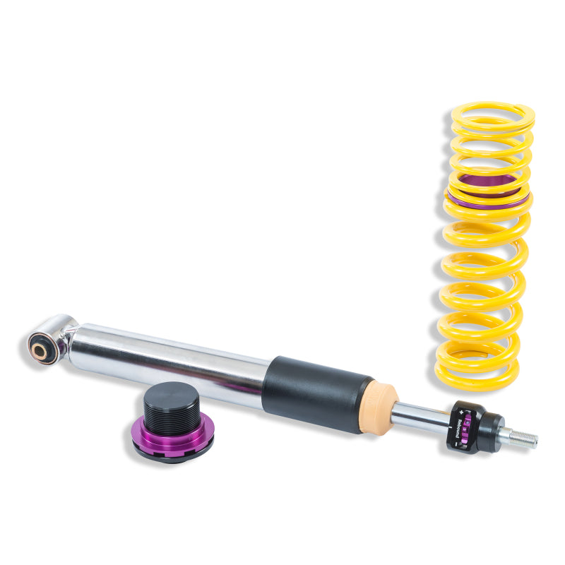 KW Coilover Kit V3 2016 BMW M2 KW Coilovers  AXOPROS