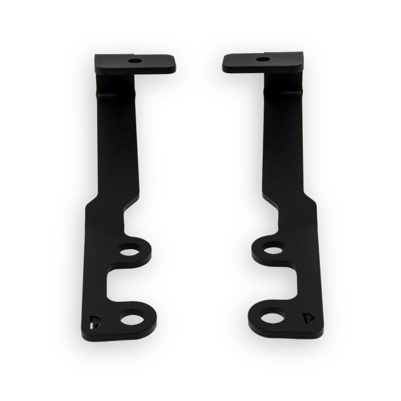 Cali Raised 2024+ Toyota Tacoma Ditch Light Mounting Brackets Cali Raised LED Brackets  AXOPROS