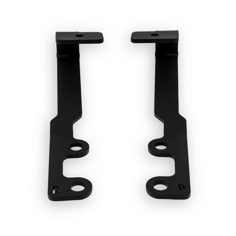 Cali Raised 2024+ Toyota Tacoma Ditch Light Mounting Brackets Cali Raised LED Brackets  AXOPROS