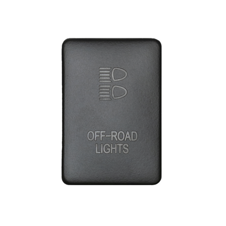 Cali Raised Small Style Toyota Oem Style Off-Road Lights Switch Cali Raised LED Switch Panels  AXOPROS