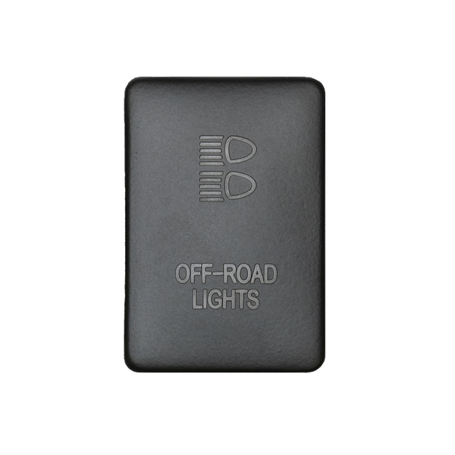 Cali Raised Small Style Toyota Oem Style Off-Road Lights Switch Cali Raised LED Switch Panels  AXOPROS