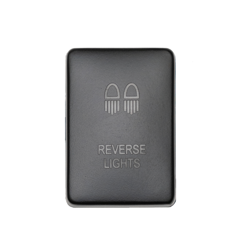 Cali Raised Small Style Toyota Oem Style Reverse Lights Switch Cali Raised LED Switch Panels  AXOPROS