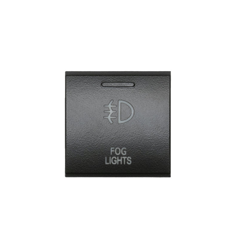 Cali Raised Square Toyota Oem Style Fog Lights Switch Cali Raised LED Switch Panels  AXOPROS