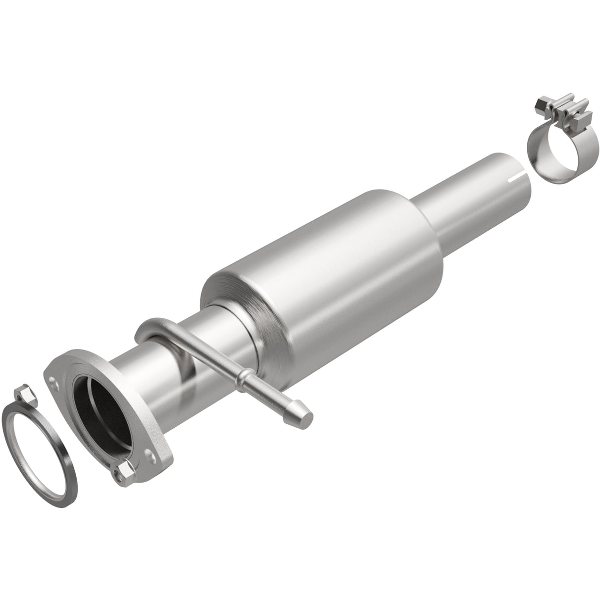 California Direct-Fit Catalytic Converter MagnaFlow Exhaust Products Catalytic Converter  AXOPROS
