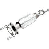 California Direct-Fit Catalytic Converter MagnaFlow Exhaust Products Catalytic Converter  AXOPROS