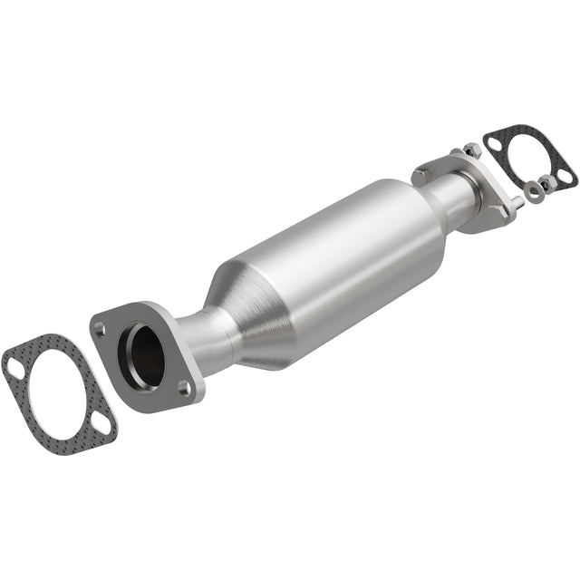 California Direct-Fit Catalytic Converter MagnaFlow Exhaust Products Catalytic Converter  AXOPROS