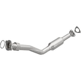 California Direct-Fit Catalytic Converter MagnaFlow Exhaust Products Catalytic Converter  AXOPROS