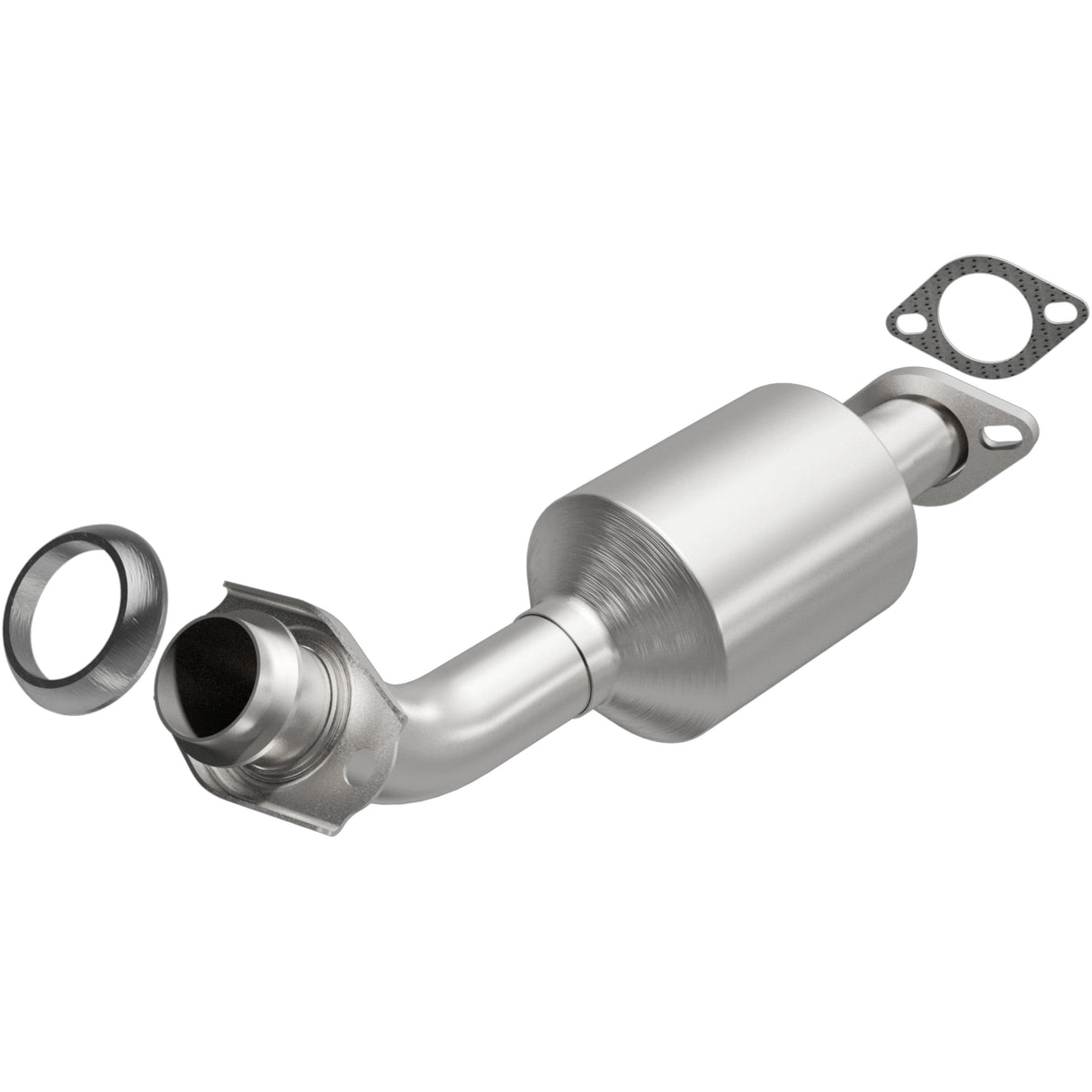 California Direct-Fit Catalytic Converter MagnaFlow Exhaust Products Catalytic Converter  AXOPROS