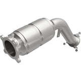 California Direct-Fit Catalytic Converter MagnaFlow Exhaust Products Catalytic Converter  AXOPROS
