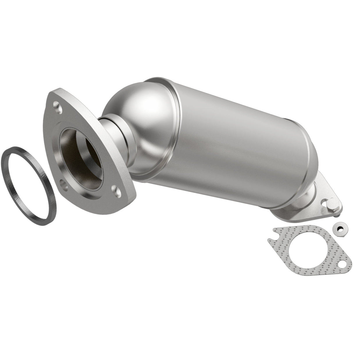 California Direct-Fit Catalytic Converter MagnaFlow Exhaust Products Catalytic Converter  AXOPROS