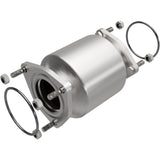 California Direct-Fit Catalytic Converter MagnaFlow Exhaust Products Catalytic Converter  AXOPROS