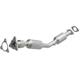 California Direct-Fit Catalytic Converter MagnaFlow Exhaust Products Catalytic Converter  AXOPROS