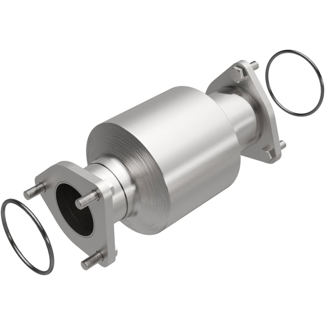 California Direct-Fit Catalytic Converter MagnaFlow Exhaust Products Catalytic Converter  AXOPROS