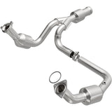 California Direct-Fit Catalytic Converter MagnaFlow Exhaust Products Catalytic Converter  AXOPROS