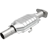 California Direct-Fit Catalytic Converter MagnaFlow Exhaust Products Catalytic Converter  AXOPROS