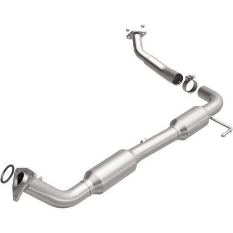 California Direct-Fit Catalytic Converter MagnaFlow Exhaust Products Catalytic Converter  AXOPROS