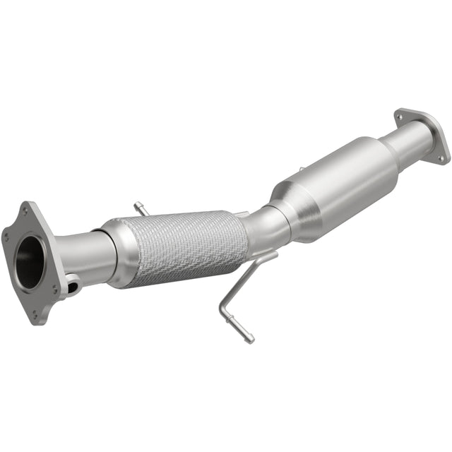 California Direct-Fit Catalytic Converter MagnaFlow Exhaust Products Catalytic Converter  AXOPROS