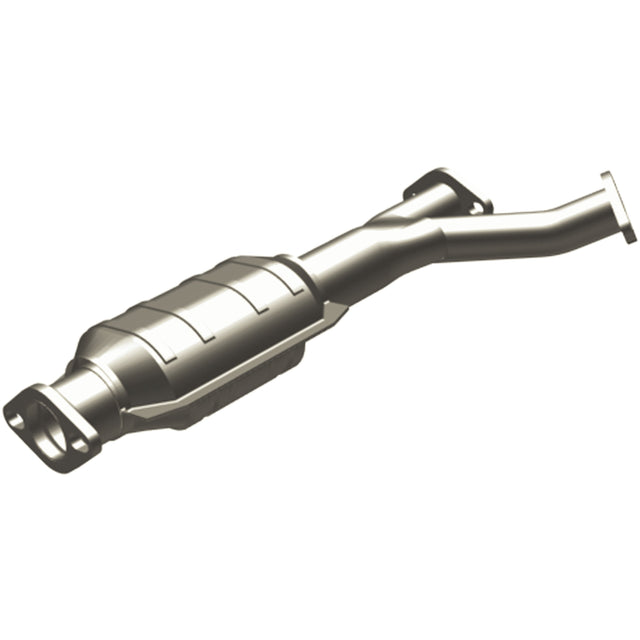 California Direct-Fit Catalytic Converter MagnaFlow Exhaust Products Catalytic Converter  AXOPROS