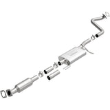 California Direct-Fit Catalytic Converter MagnaFlow Exhaust Products Catalytic Converter  AXOPROS