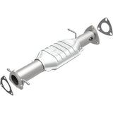 California Direct-Fit Catalytic Converter MagnaFlow Exhaust Products Catalytic Converter  AXOPROS