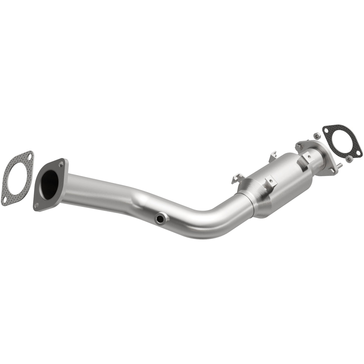 California Direct-Fit Catalytic Converter MagnaFlow Exhaust Products Catalytic Converter  AXOPROS