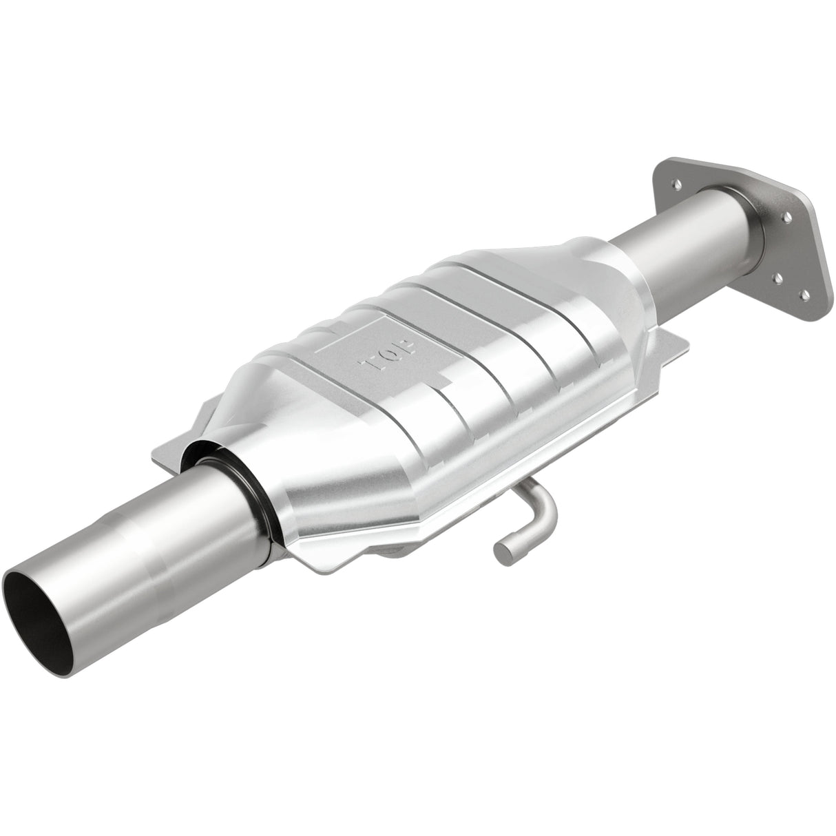 California Direct-Fit Catalytic Converter MagnaFlow Exhaust Products Catalytic Converter  AXOPROS
