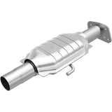 California Direct-Fit Catalytic Converter MagnaFlow Exhaust Products Catalytic Converter  AXOPROS