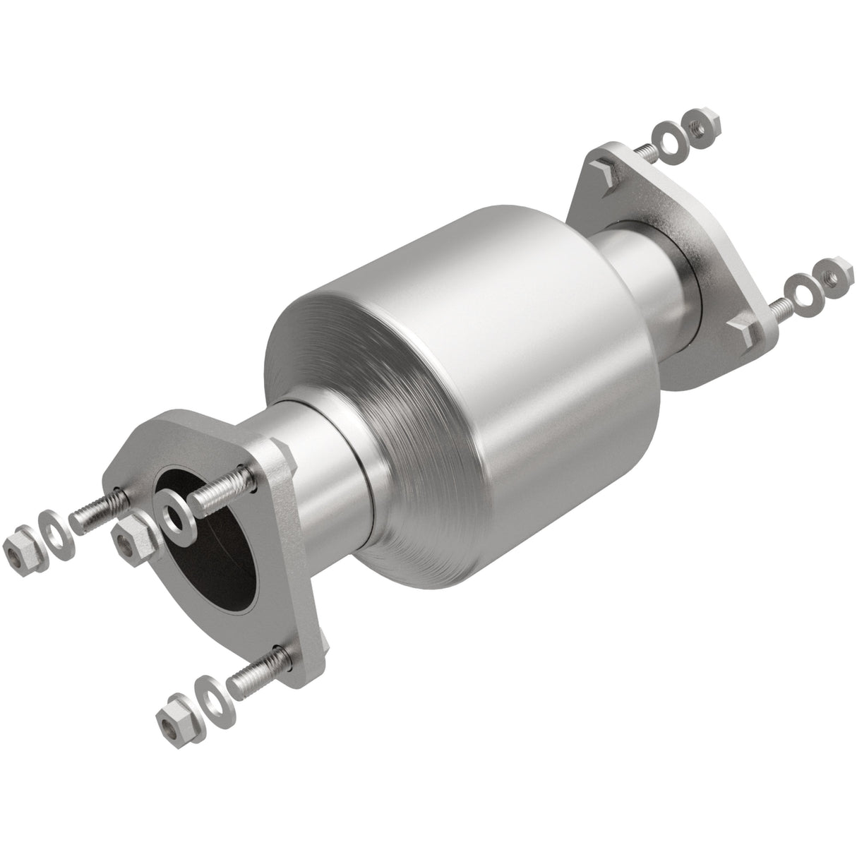California Direct-Fit Catalytic Converter MagnaFlow Exhaust Products Catalytic Converter  AXOPROS