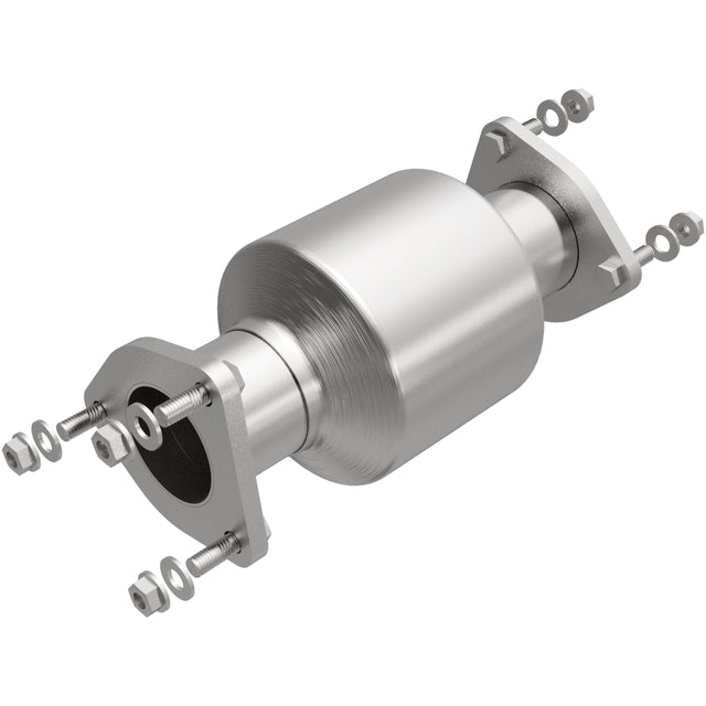 California Direct-Fit Catalytic Converter MagnaFlow Exhaust Products Catalytic Converter  AXOPROS