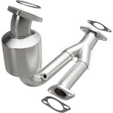 California Direct-Fit Catalytic Converter MagnaFlow Exhaust Products Catalytic Converter  AXOPROS