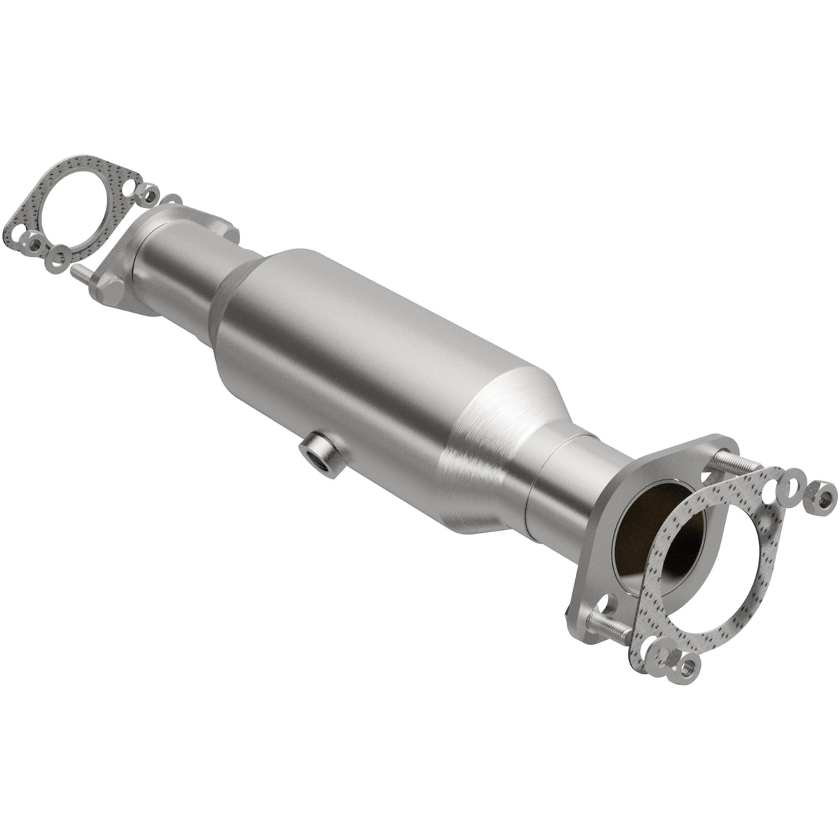 California Direct-Fit Catalytic Converter MagnaFlow Exhaust Products Catalytic Converter  AXOPROS