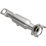 California Direct-Fit Catalytic Converter MagnaFlow Exhaust Products Catalytic Converter  AXOPROS