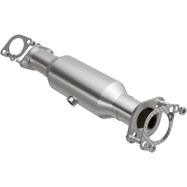 California Direct-Fit Catalytic Converter MagnaFlow Exhaust Products Catalytic Converter  AXOPROS