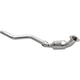 California Direct-Fit Catalytic Converter MagnaFlow Exhaust Products Catalytic Converter  AXOPROS