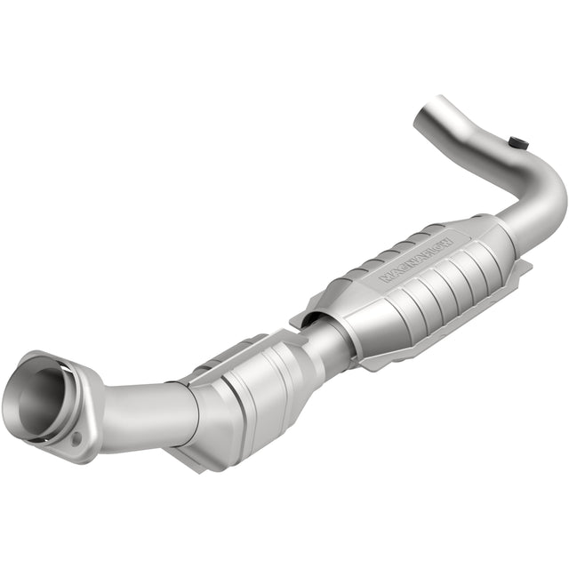 California Direct-Fit Catalytic Converter MagnaFlow Exhaust Products Catalytic Converter  AXOPROS