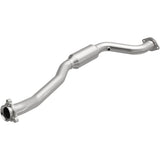 California Direct-Fit Catalytic Converter MagnaFlow Exhaust Products Catalytic Converter  AXOPROS