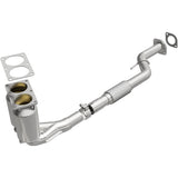 California Direct-Fit Catalytic Converter MagnaFlow Exhaust Products Catalytic Converter  AXOPROS
