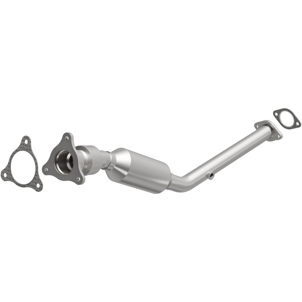 California Direct-Fit Catalytic Converter MagnaFlow Exhaust Products Catalytic Converter  AXOPROS